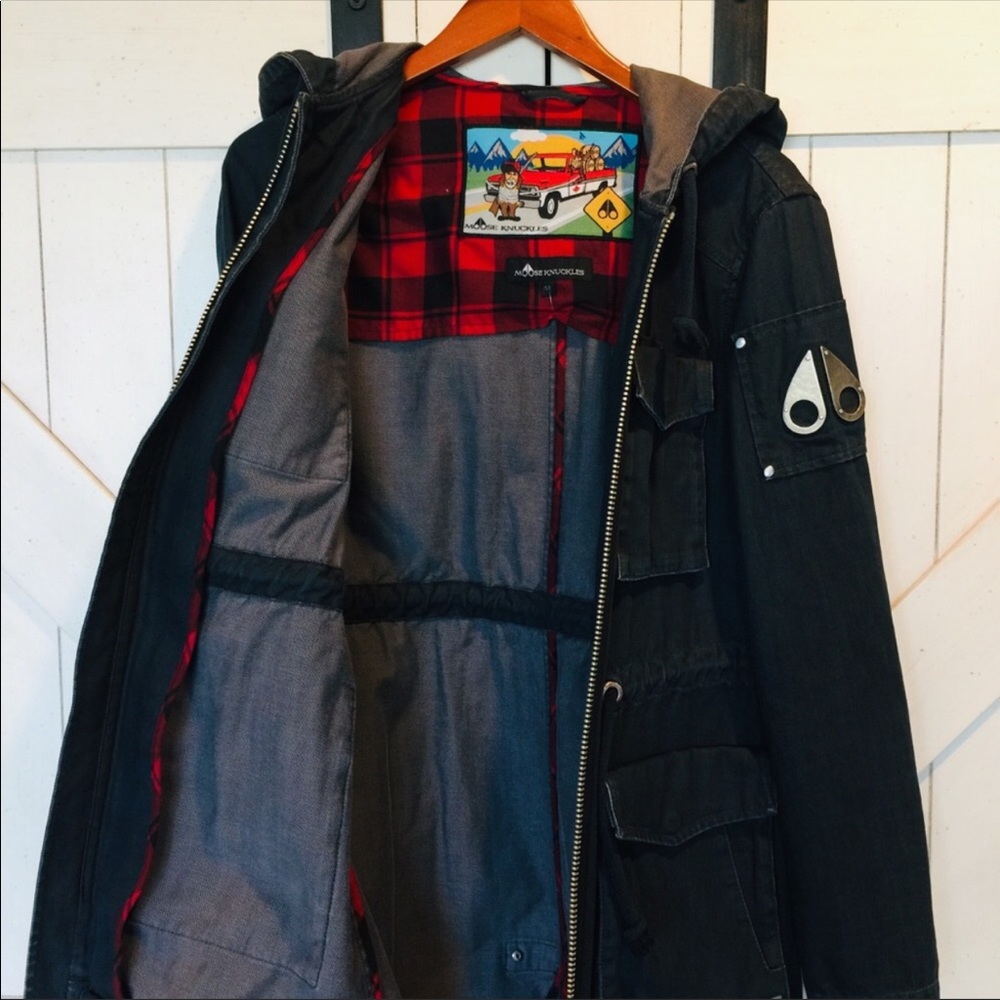 Moose Knuckles Jacket - image 3